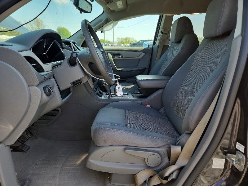 2017 Chevrolet Traverse მანქანა იყიდება აუქციონზე, vin: 1GNKVFED5HJ154483, აუქციონის ნომერი: 52873816