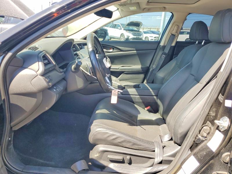 53053326 :رقم المزاد ، 19XZE4F94ME003387 vin ، 2021 Honda Insight مزاد بيع