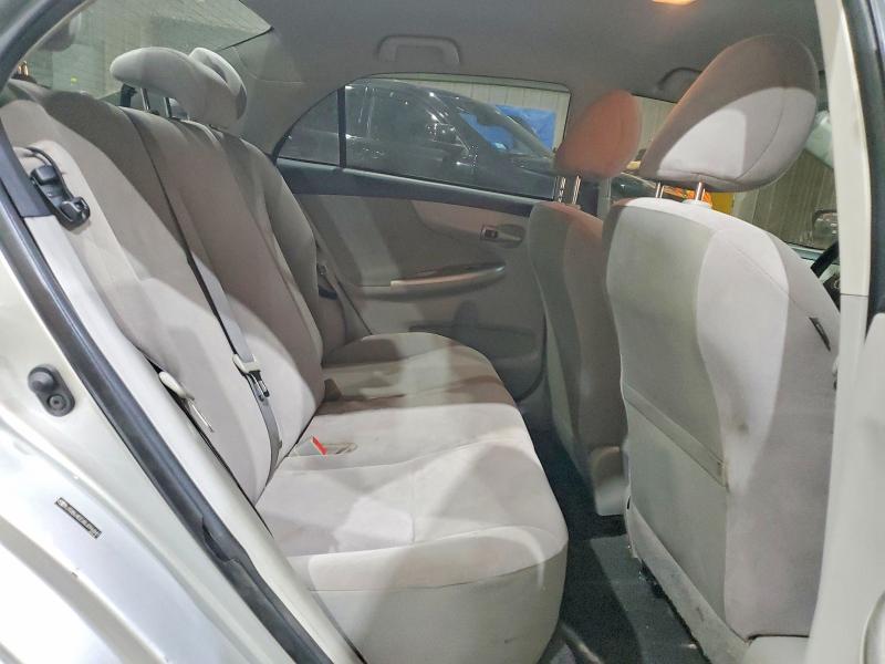 Aukcja sprzedaży 2011 Toyota Corolla, vin: JTDBU4EEXBJ096841, numer aukcji: 54627386