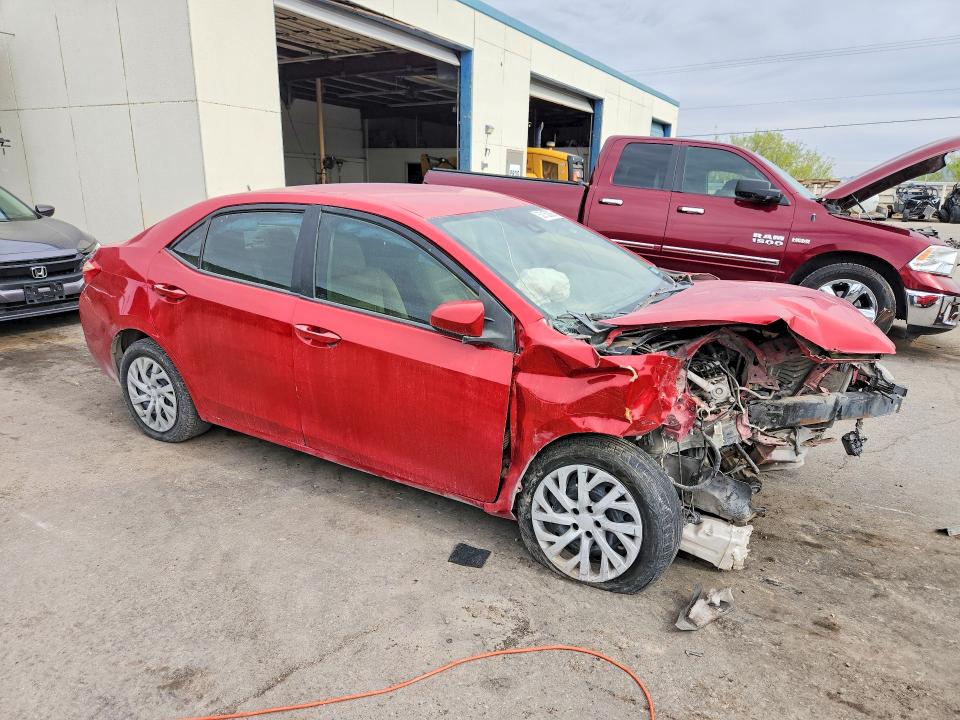 Aukcja sprzedaży 2018 Toyota Corolla, vin: 2T1BURHE6JC102654, numer aukcji: 52150086