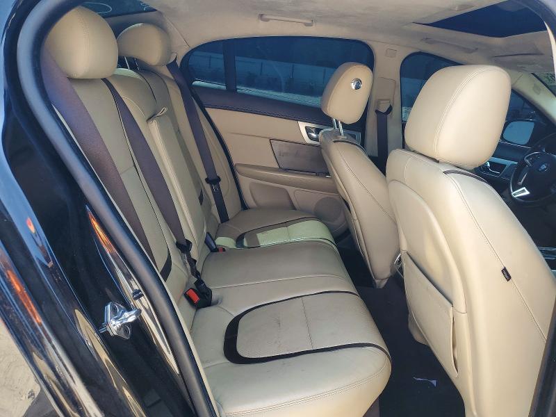 Продажа на аукционе авто 2015 Jaguar Xf, vin: SAJWA0F78F8U85821, номер лота: 53627906