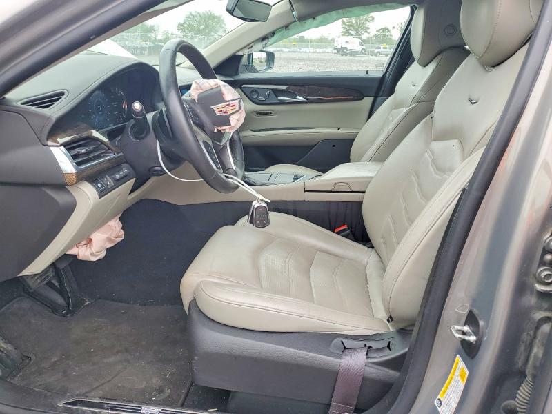 54507536 :رقم المزاد ، 1G6KF5RS1JU102140 vin ، 2018 Cadillac Ct6 مزاد بيع
