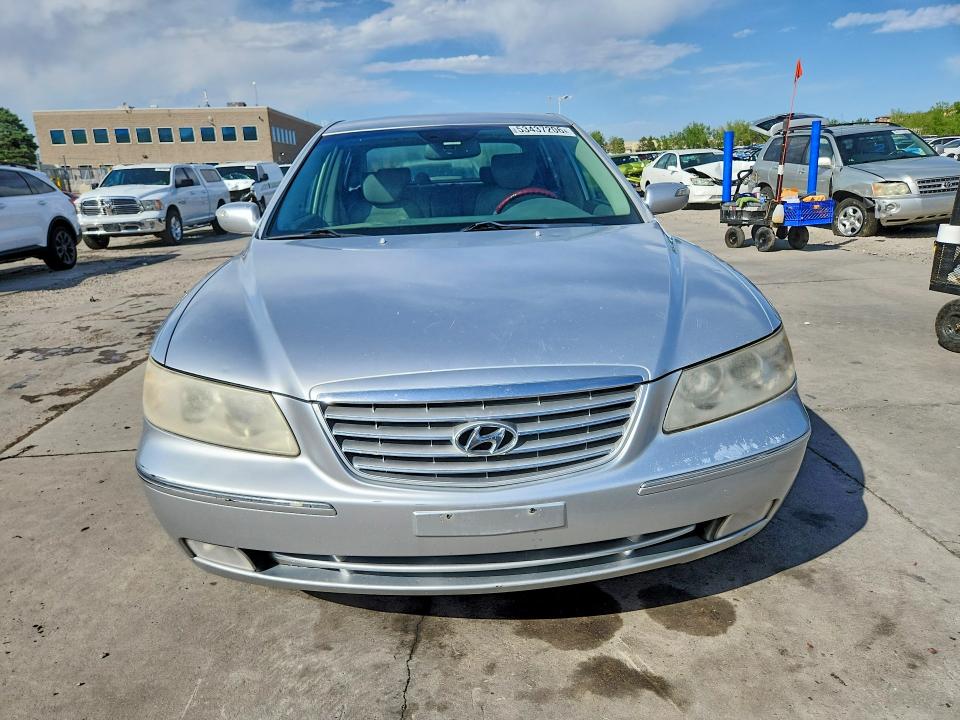 Aukcja sprzedaży 2007 Hyundai Azera, vin: KMHFC46F47A176120, numer aukcji: 53437206