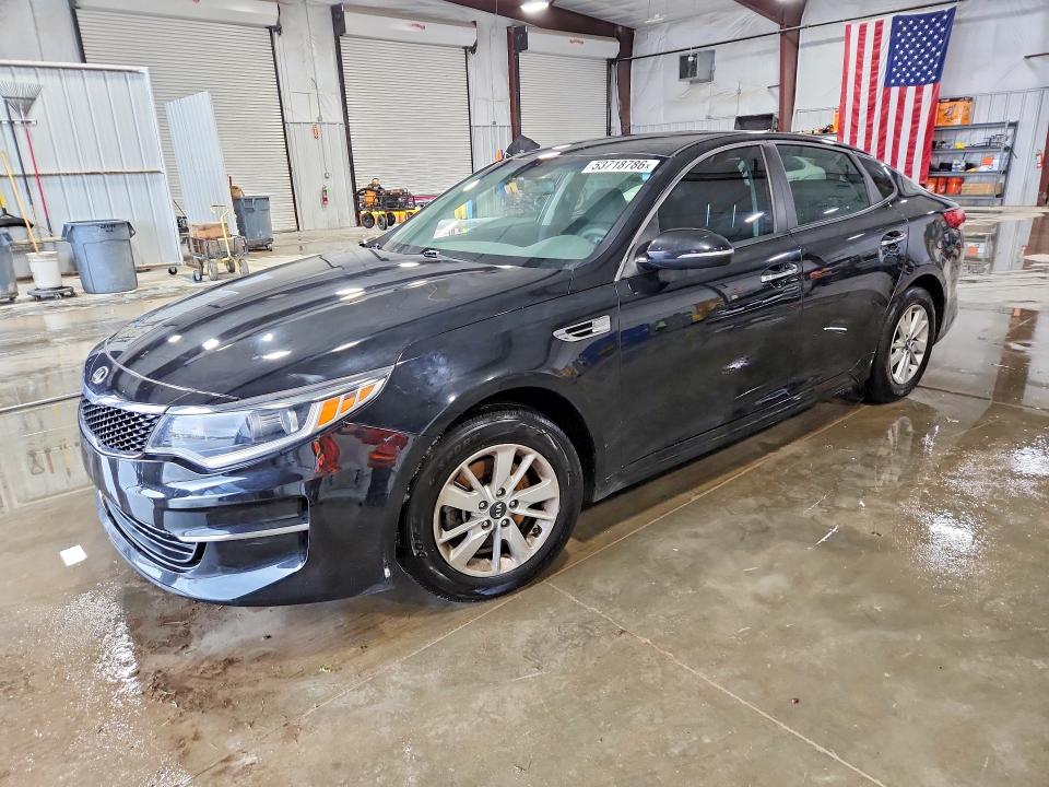 Aukcja sprzedaży 2016 Kia Optima, vin: 5XXGT4L33GG118376, numer aukcji: 53718786