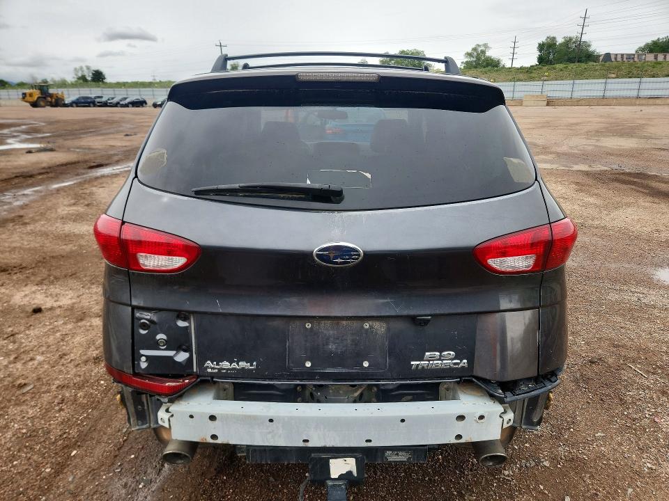 Aukcja sprzedaży 2007 Subaru B9 Tribeca, vin: 4S4WX85D074400591, numer aukcji: 55027286