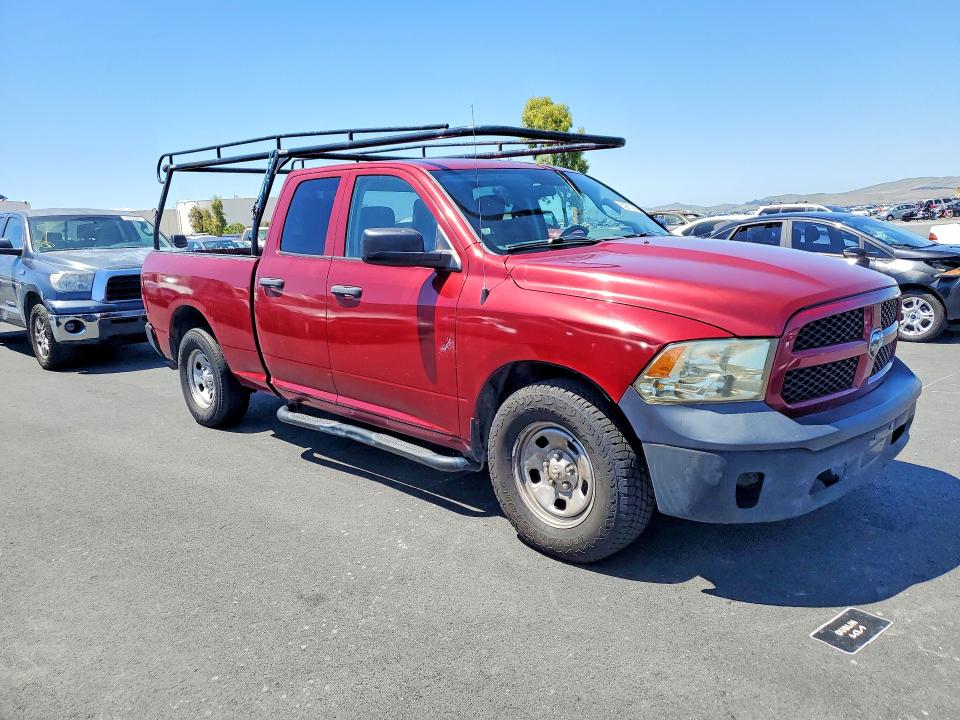 Продаж на аукціоні авто 2015 Ram 1500, vin: 1C6RR6FM9FS521913, номер лоту: 53911296