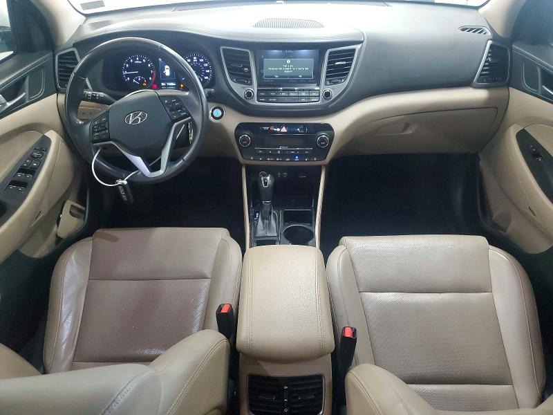 Aukcja sprzedaży 2017 Hyundai Tucson, vin: KM8J33A28HU303377, numer aukcji: 55310686