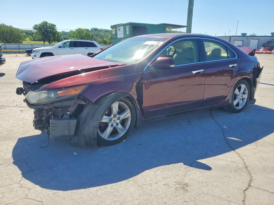 2010 Acura Tsx მანქანა იყიდება აუქციონზე, vin: JH4CU2F60AC017274, აუქციონის ნომერი: 52718736
