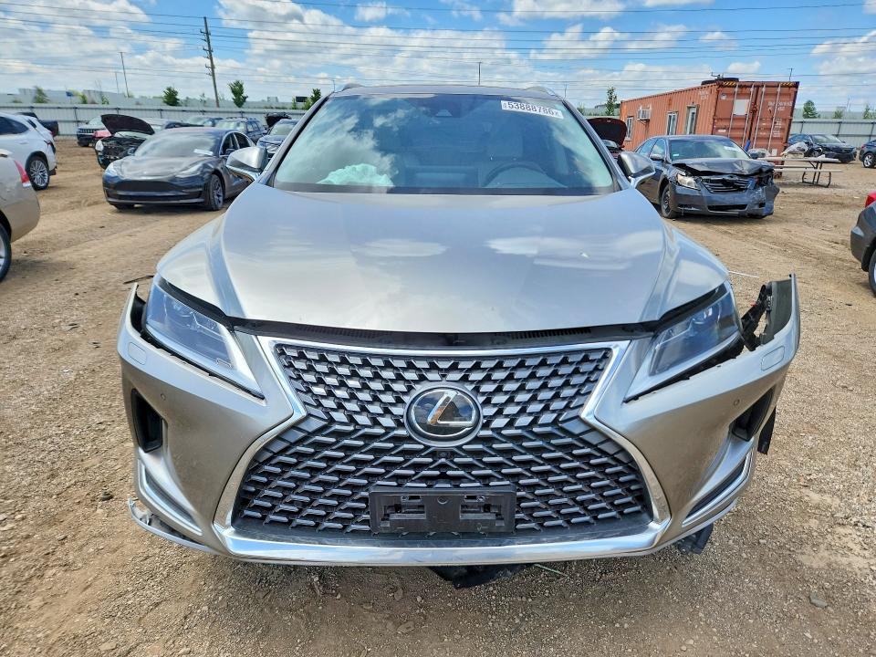 Aukcja sprzedaży 2020 Lexus Rx, vin: 2T2HZMDA7LC228232, numer aukcji: 53888786