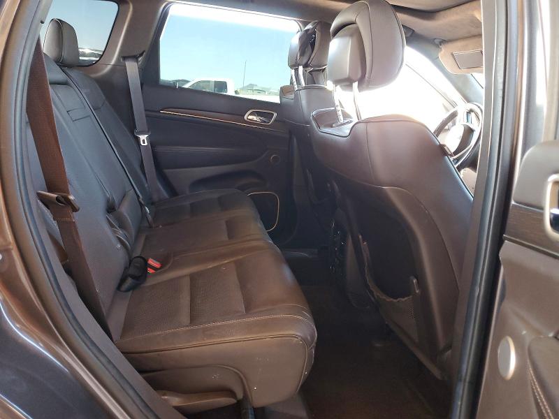 Продаж на аукціоні авто 2014 Jeep Grand Cherokee, vin: 1C4RJFJT2EC509769, номер лоту: 54834026