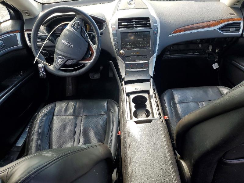 Продаж на аукціоні авто 2014 Lincoln Mkz, vin: 3LN6L2LUXER833805, номер лоту: 52215166