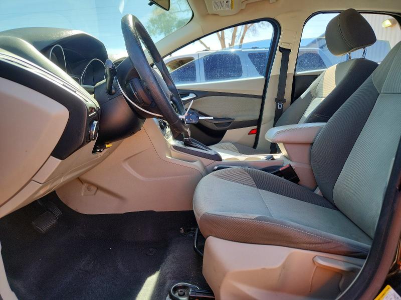 2014 Ford Focus მანქანა იყიდება აუქციონზე, vin: 1FADP3F24EL431489, აუქციონის ნომერი: 53368346
