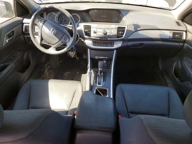 54000466 :رقم المزاد ، 1HGCR2F37EA261516 vin ، 2014 Honda Accord مزاد بيع