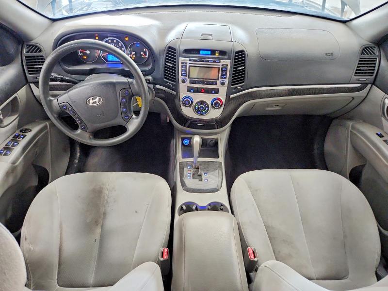 Продаж на аукціоні авто 2009 Hyundai Santa Fe, vin: 5NMSG73D49H244419, номер лоту: 54884566