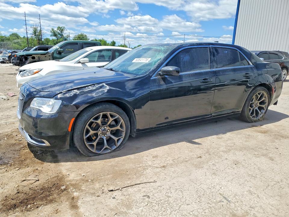 Продажа на аукционе авто 2015 Chrysler 300, vin: 2C3CCAAG3FH772667, номер лота: 53541776