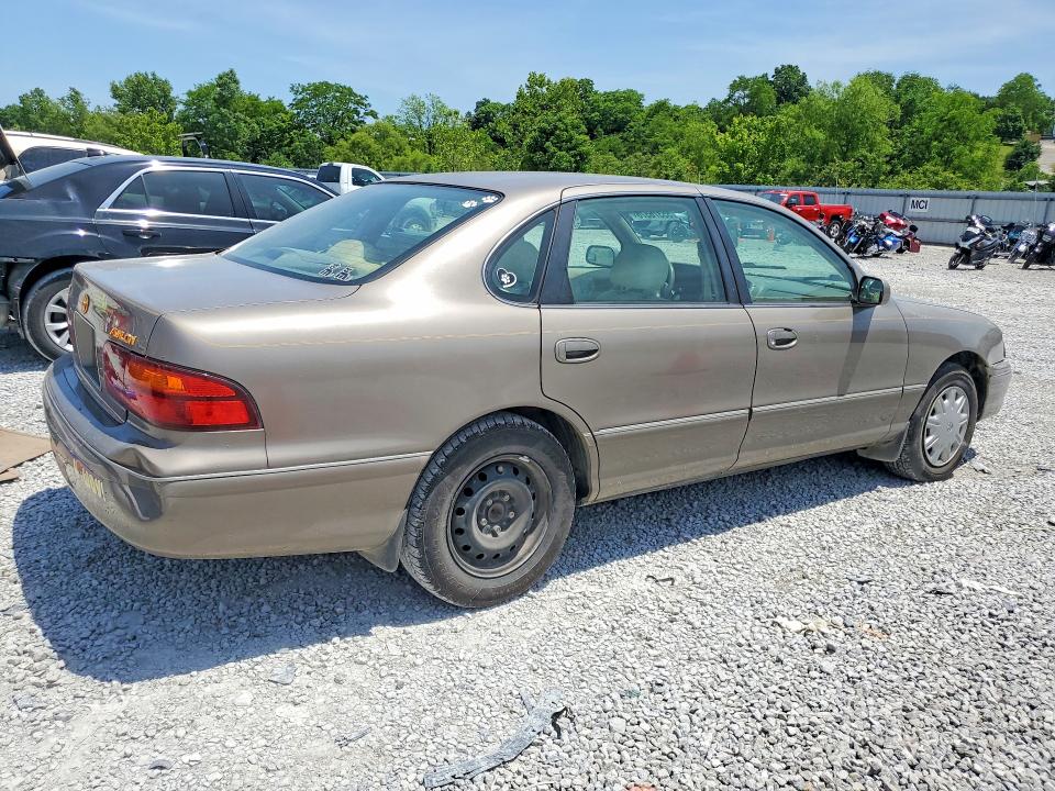 1998 Toyota Avalon მანქანა იყიდება აუქციონზე, vin: 4T1BF18B2WU240411, აუქციონის ნომერი: 55376576