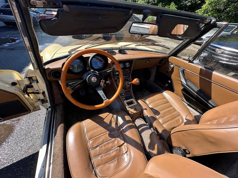 Aukcja sprzedaży 1982 Alfa Romeo Veloce, vin: ZARBA5418C1015601, numer aukcji: 52793426