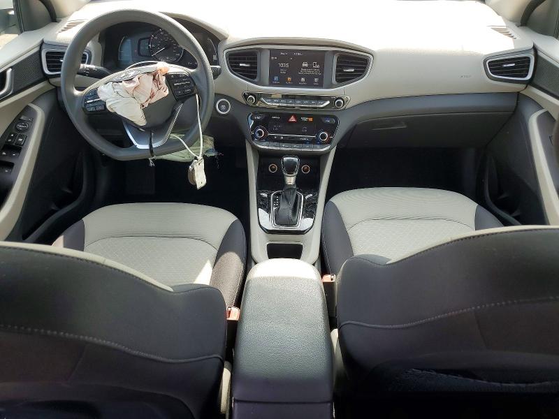 Продажа на аукционе авто 2017 Hyundai Ioniq, vin: KMHC65LC4HU031251, номер лота: 53463456