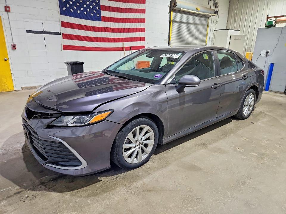 Продажа на аукционе авто 2021 Toyota Camry, vin: 4T1C11BK0MU029619, номер лота: 53944906