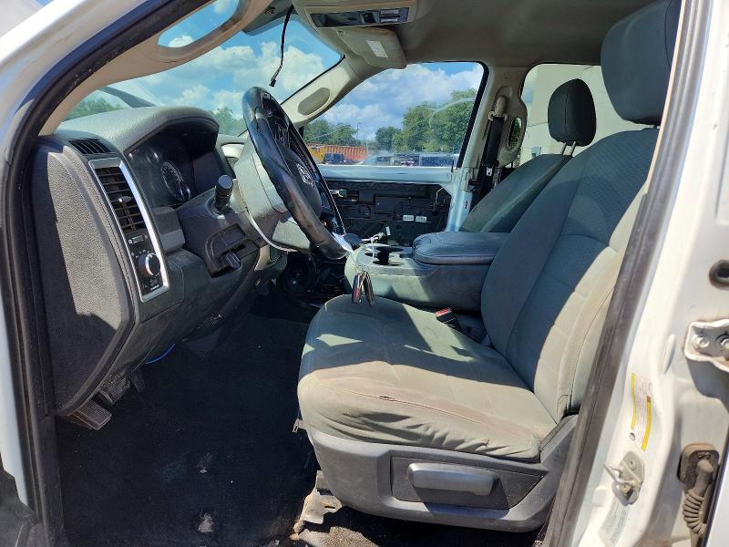53374866 :رقم المزاد ، 3C6UR5DJ4FG620563 vin ، 2015 Ram 2500 مزاد بيع