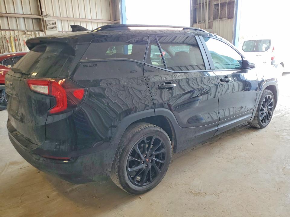 Продаж на аукціоні авто 2024 Gmc Terrain, vin: 3GKALMEGXRL388738, номер лоту: 53793416