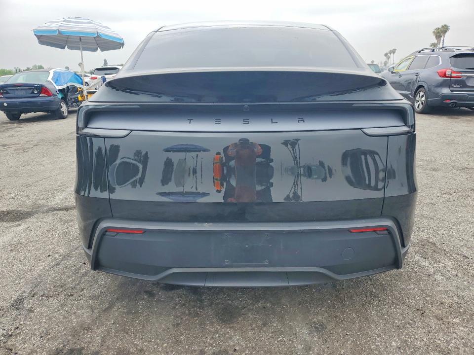 2026 Tesla Model Y მანქანა იყიდება აუქციონზე, vin: 7SAYGDEDXTF565401, აუქციონის ნომერი: 51404366