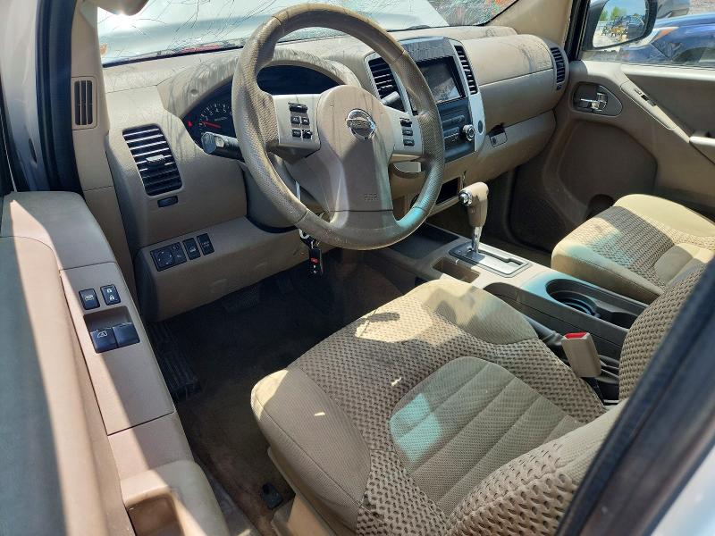 2015 Nissan Frontier მანქანა იყიდება აუქციონზე, vin: 1N6AD0CW1FN719291, აუქციონის ნომერი: 52570416