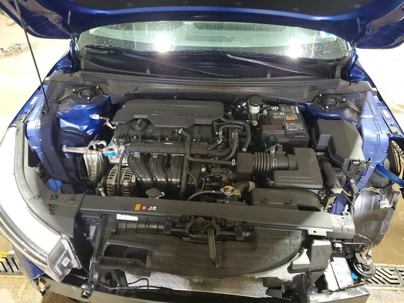 53050196 :رقم المزاد ، 3KPFT4DE4TE274201 vin ، 2026 Kia K4 مزاد بيع