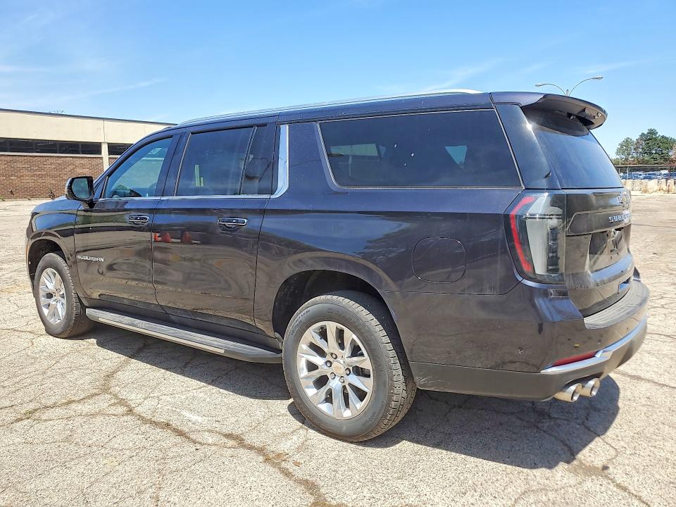 Продажа на аукционе авто 2026 Chevrolet Suburban, vin: 1GNS6FKDXTR182842, номер лота: 54839816
