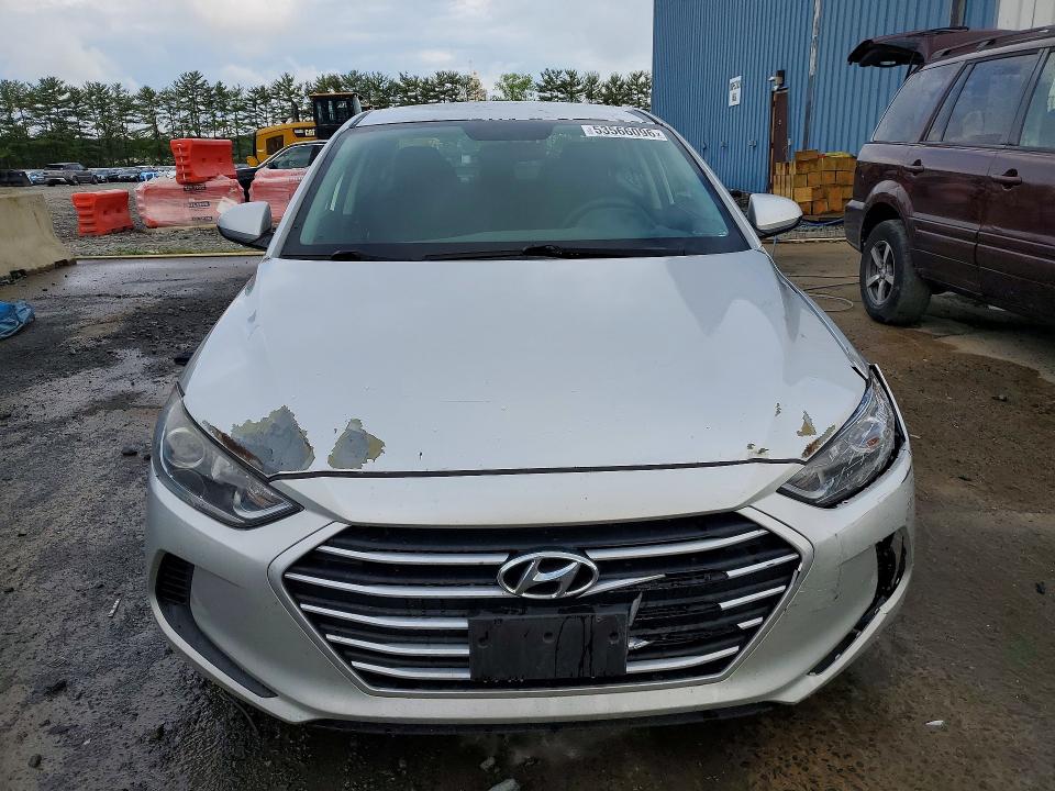 Продажа на аукционе авто 2018 Hyundai Elantra, vin: 5NPD84LF1JH255147, номер лота: 53566096