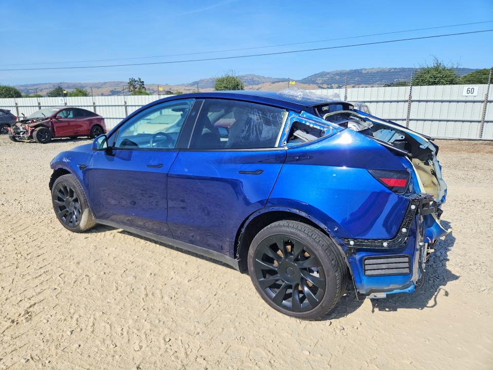 Aukcja sprzedaży 2023 Tesla Model Y, vin: 7SAYGAEE3PF960761, numer aukcji: 53109176