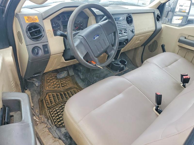 Продаж на аукціоні авто 2008 Ford F350, vin: 1FDSF30528EC22988, номер лоту: 52731866