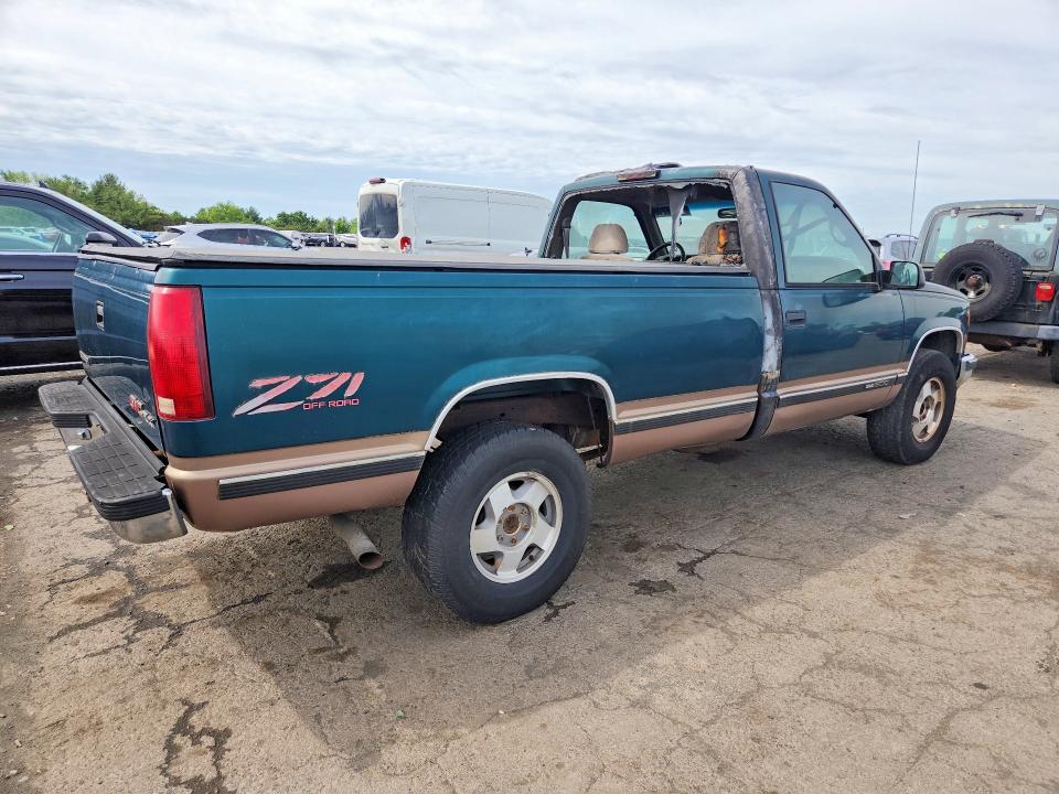 Продаж на аукціоні авто 1997 Gmc Sierra, vin: 1GTEK14R4VZ525645, номер лоту: 53956216