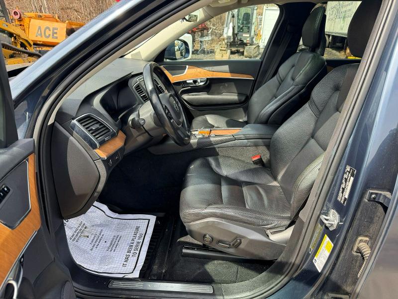 Продаж на аукціоні авто 2022 Volvo Xc90, vin: YV4A22PK7N1808426, номер лоту: 52319996