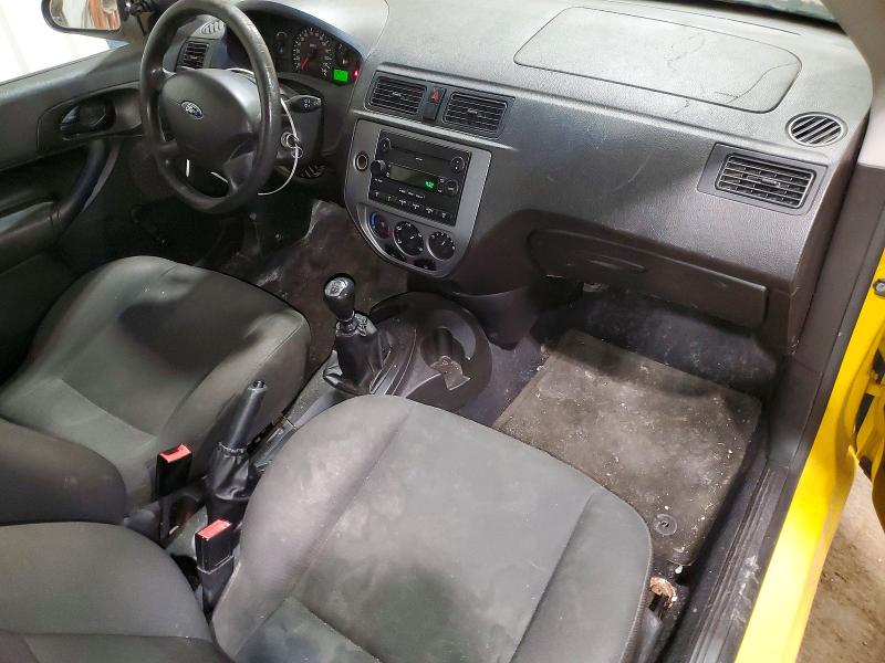 2007 Ford Focus მანქანა იყიდება აუქციონზე, vin: 1FAFP31N97W214368, აუქციონის ნომერი: 53667656
