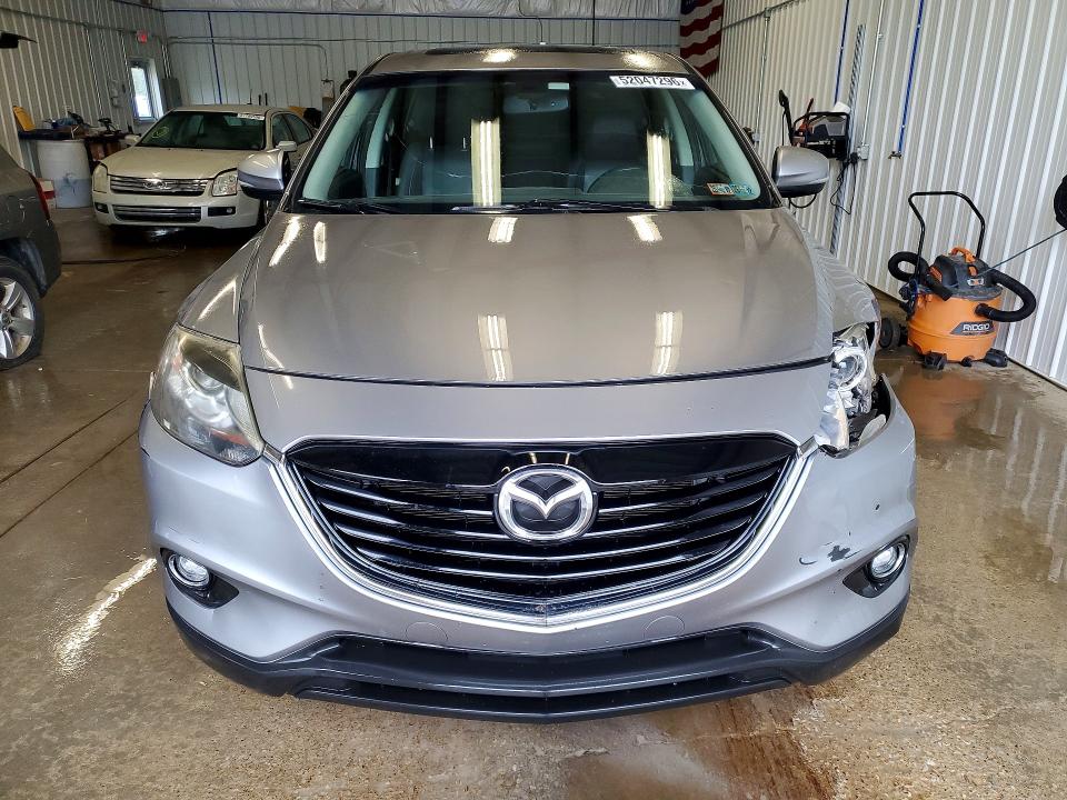 52047296 :رقم المزاد ، JM3TB3DV8E0443140 vin ، 2014 Mazda Cx-9 مزاد بيع