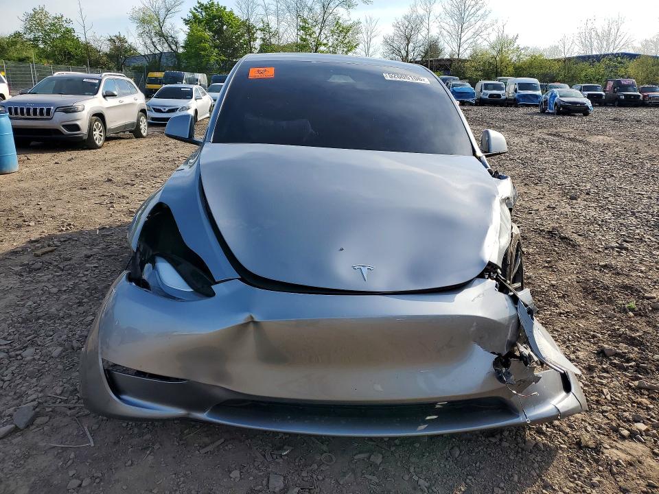 52605106 :رقم المزاد ، 7SAYGDEE1RA301014 vin ، 2024 Tesla Model Y مزاد بيع