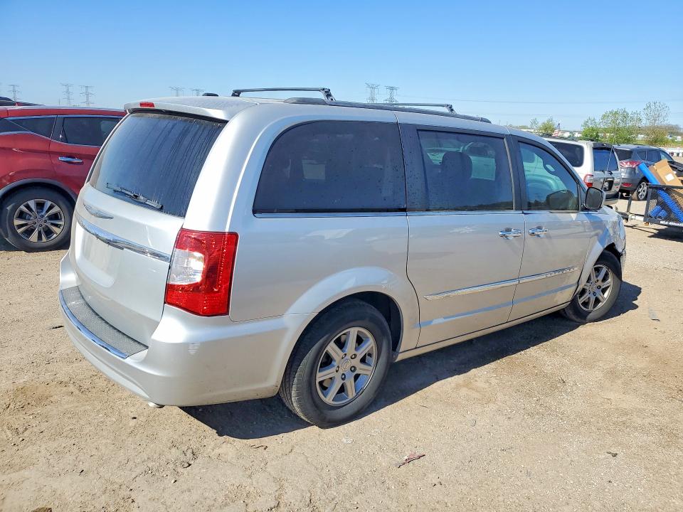 Aukcja sprzedaży 2011 Chrysler Town & Country, vin: 2A4RR5DG0BR785379, numer aukcji: 53011276
