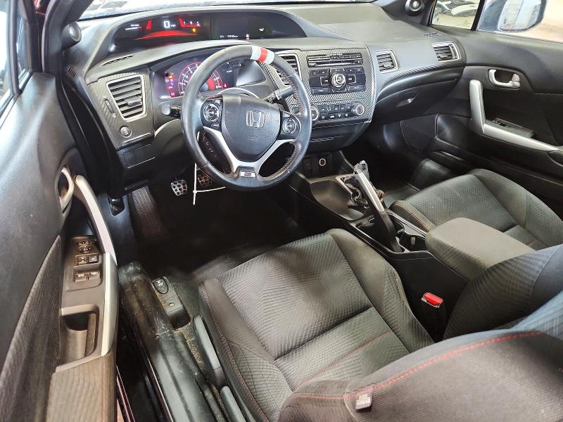 2013 Honda Civic მანქანა იყიდება აუქციონზე, vin: 2HGFG4A57DH703315, აუქციონის ნომერი: 55018896