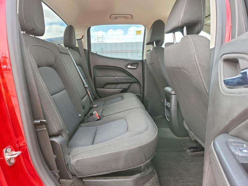 Aukcja sprzedaży 2017 Chevrolet Colorado, vin: 1GCGTCEN5H1321291, numer aukcji: 52736586