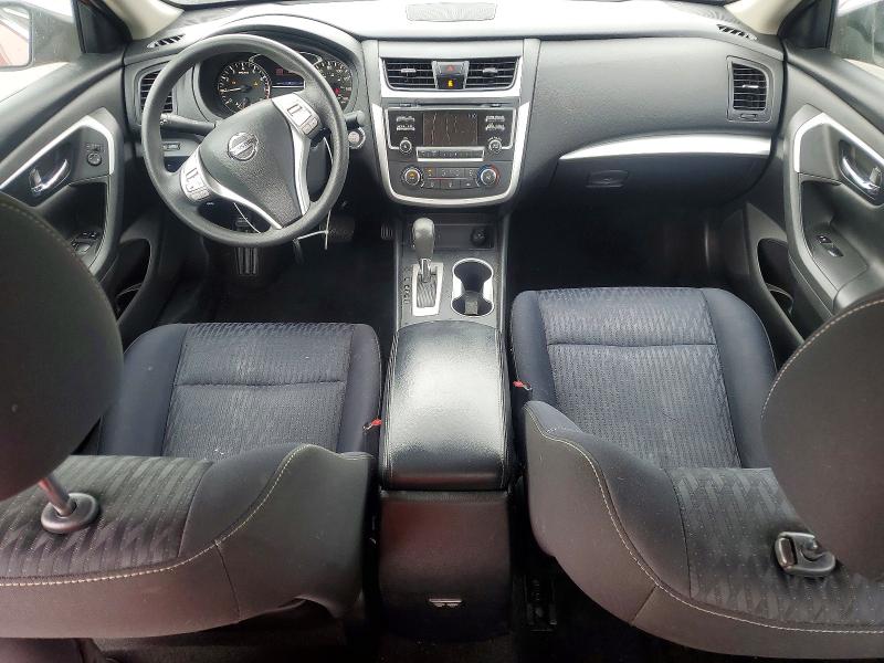 2018 Nissan Altima მანქანა იყიდება აუქციონზე, vin: 1N4AL3AP8JC145401, აუქციონის ნომერი: 52098586