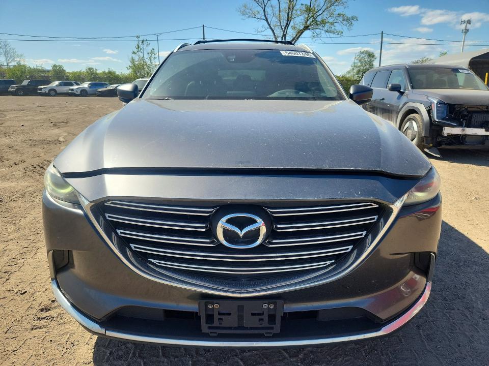 Продажа на аукционе авто 2017 Mazda Cx-9, vin: JM3TCBDY5H0141763, номер лота: 54607346