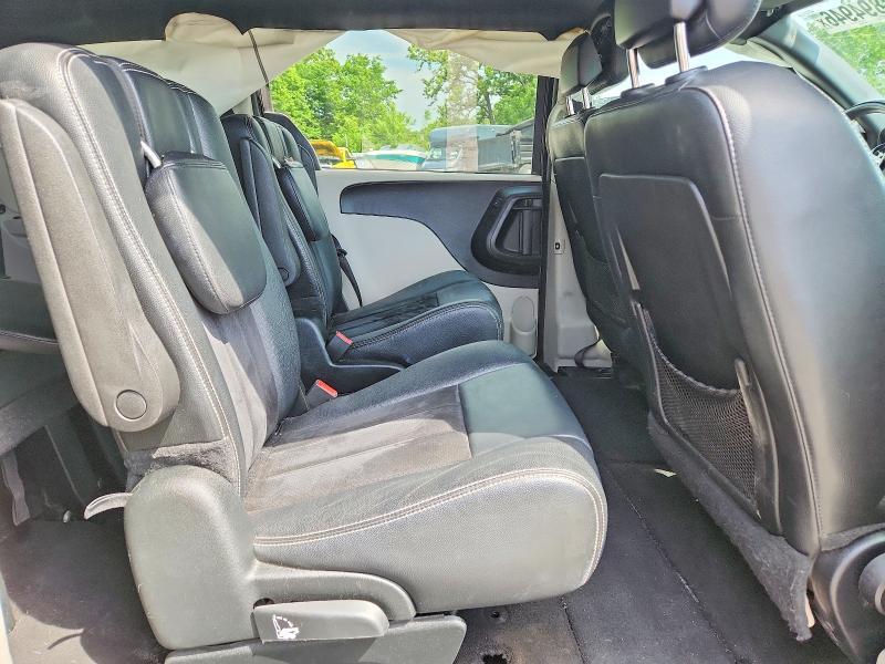 2018 Dodge Grand Caravan მანქანა იყიდება აუქციონზე, vin: 2C4RDGCG0JR240542, აუქციონის ნომერი: 53894946