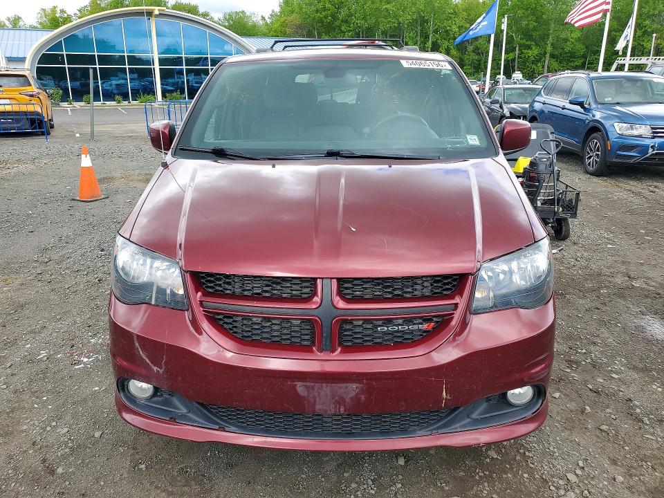 Aukcja sprzedaży 2018 Dodge Grand Caravan, vin: 2C4RDGEG0JR346373, numer aukcji: 54065196