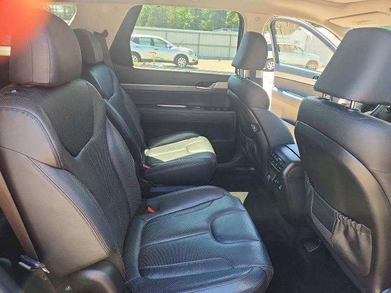 Aukcja sprzedaży 2020 Hyundai Palisade, vin: KM8R4DHE9LU060869, numer aukcji: 53350656