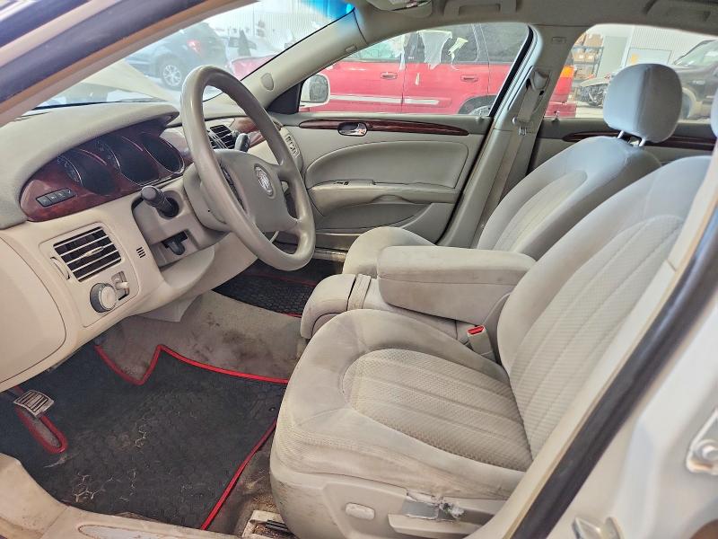 2006 Buick Lucerne მანქანა იყიდება აუქციონზე, vin: 1G4HP57286U211673, აუქციონის ნომერი: 52831656