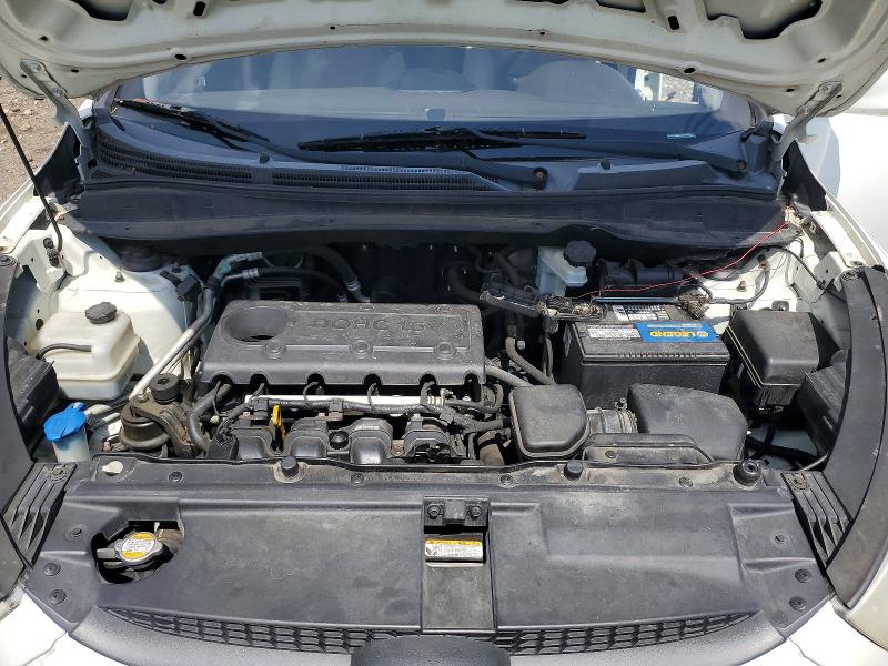 Продажа на аукционе авто 2010 Hyundai Tucson, vin: KM8JU3AC3AU050478, номер лота: 51796026