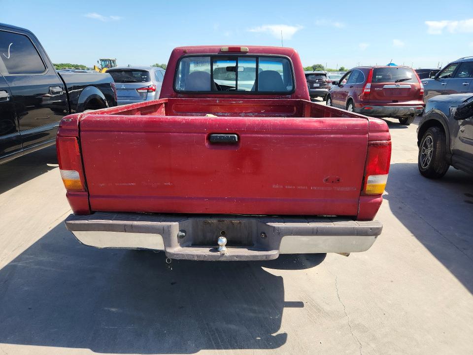 53718016 :رقم المزاد ، 1FTCR10A9TPB35538 vin ، 1996 Ford Ranger مزاد بيع