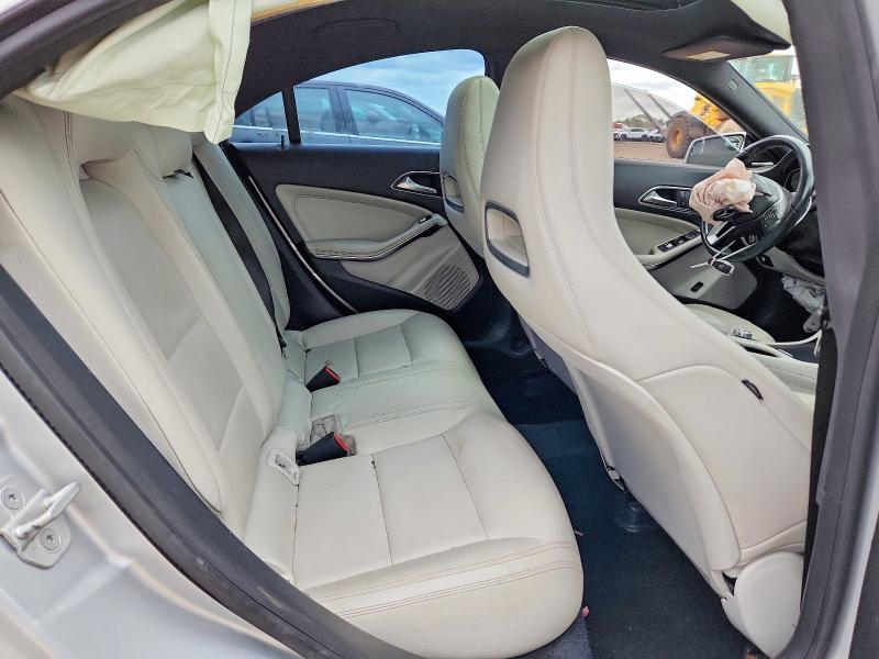 2014 Mercedes-benz Cla მანქანა იყიდება აუქციონზე, vin: WDDSJ4EB6EN099690, აუქციონის ნომერი: 54063916