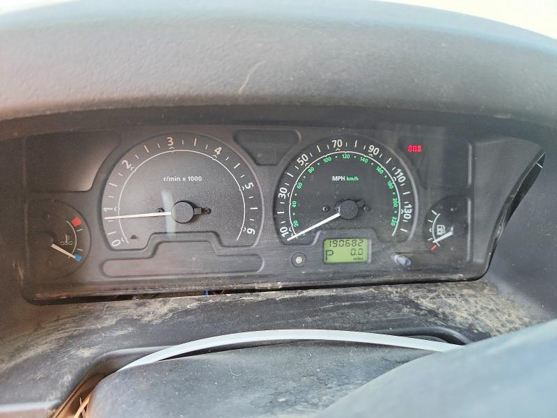 Aukcja sprzedaży 2004 Land Rover Discovery Ii, vin: SALTY19444A839725, numer aukcji: 52840056